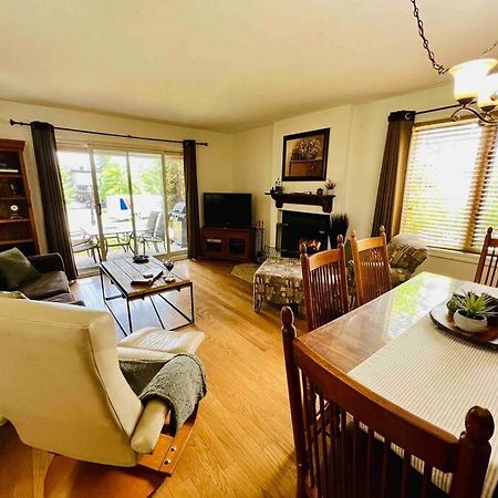 Apartament P Tit Boreal- 2 Minutes De La Plage Memphremagog Zewnętrze zdjęcie