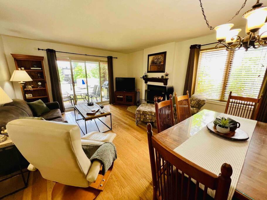 Apartament P Tit Boreal- 2 Minutes De La Plage Memphremagog Zewnętrze zdjęcie