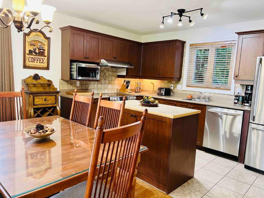 Apartament P Tit Boreal- 2 Minutes De La Plage Memphremagog Zewnętrze zdjęcie