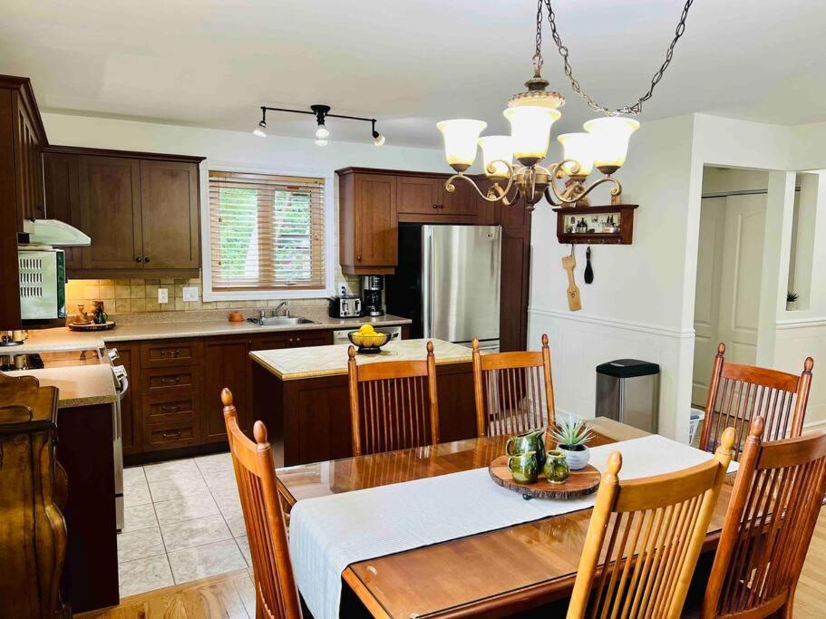 Apartament P Tit Boreal- 2 Minutes De La Plage Memphremagog Zewnętrze zdjęcie