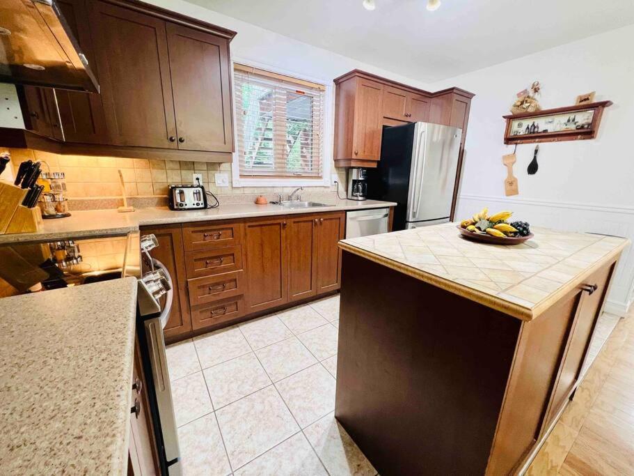 Apartament P Tit Boreal- 2 Minutes De La Plage Memphremagog Zewnętrze zdjęcie